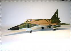 Monogram 1/48 F-102 Delta Dagger -         