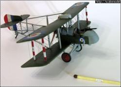 Eduard 1/72 Airco DH-2 -  