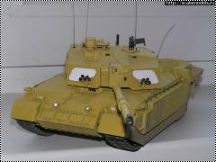 Tamiya 1/35 Challenger 2 -   120. ...
