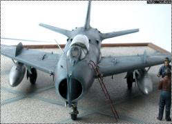 Конверсия Trumpeter 1/48 Миг-19С в Миг-19 (MiG-19) - BatMan против Farmera