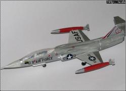 Matchbox 1/72 TF-104G Starfighter