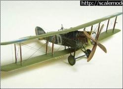 Roden 1/48 Bristol F.2B Fighter   