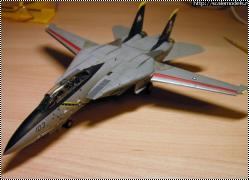 Hasegawa 1/72 F-14B Tomcat BuNo161435 -    