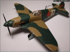 Восточный Экспресс 1/72 ЛаГГ-3 (тип35) - ветеран Великой Войны