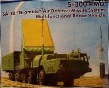 Обзор PST 1/72 С-300ПМУ 30Н6Е1 #72060