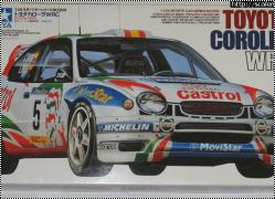  Tamiya 1/24 Toyota Corolla WRC