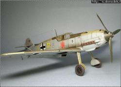 Eduard 1/32 Messerschmitt Bf-109E