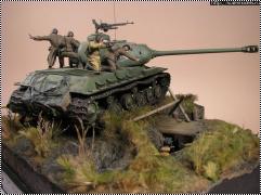 Диорама 1/35 - 1001 ночь