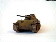 Dragon 1/35 Sd. Kfz. 171 Panther F #6403-03