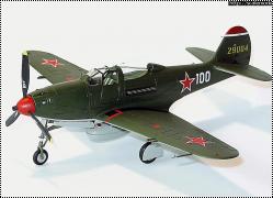 Academy 1/72 Bell P-39N Airacobra
