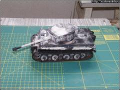 Звезда 1/35 T-VI Tiger, зима 1943 года №3543