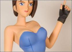FG1918 1/6 Jill Valentine - Девушка с пистолетом