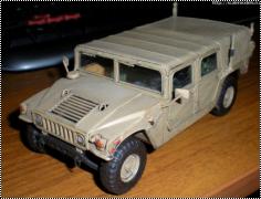 Italeri 1/35  HMMWV
