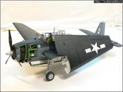 Trumpeter 1/32 TBF-1C Avenger