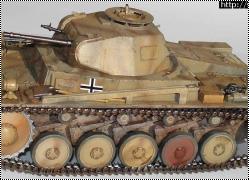 Dragon 1/35 Pz.Kpfw. II ausf.C -  