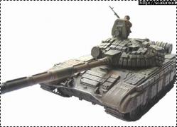 Звезда 1/35 Т-72Б с активной броней