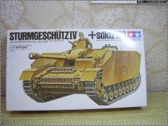 Tamiya 1/35 StuG IV
