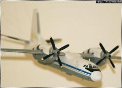  1/72 -32(Amodel An-32) -   