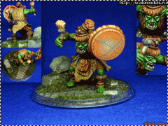      (Zvezda Ring of Rule Orc Shaman)