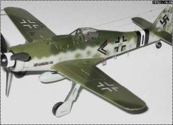 Academy 1/72 Focke-Wulf FW-190D-9