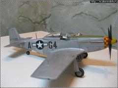 Hasegawa 1/48 P-51D Mustang