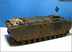AFV Club 1/35 LVTP 5A1