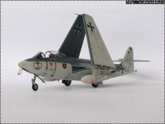 Trumpeter 1/48 Hawker Seahawk MK 100 Bundesmarine