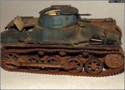 Tristar/Dragon 1/35 Sdkfz. 101 Ausf. A