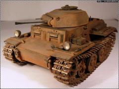  1/35 PzKpfw II ausf. J  (vk1601)