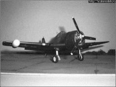 Italeri 1/72 F6F-5N Hellcat