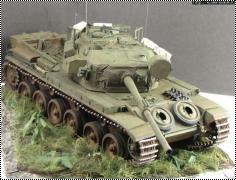 AFV club 1/35 Centurion Mk.5/1 RAAC