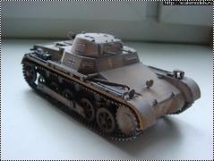 Dragon 1/35 Pz.Kpfw.I Ausf. B