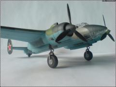 ICM 1/72 Ту-2 (Tu-2)