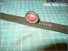 Покраска и тонировка катков