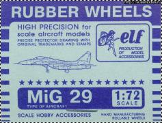  Elf/Equipage 1/72 -29    