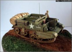 Tamiya 1/48 British Universal Carrier Mk.II