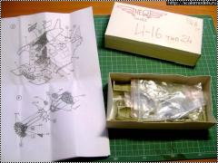   1/48 -16  24 (NeOmega 1/48 I-16 type 24)