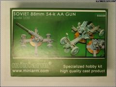 Miniarm 1/35 Soviet 85mm 52-k AA GUN