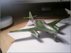 Revell 1/72 Me-262A-1a - Ласточка на выходные