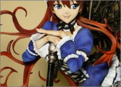 FG4769 Raqel Gothic – Фея бабушкиных часов