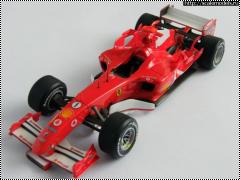 Revell 1/24 Ferrari F2005 -     