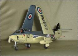 Ново 1/72 SeaHawk (Novo) - сокол с кентавра