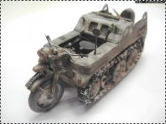 Dragon 1/35 Sd.Kfz.2 Kettenkrad -   