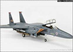 Academy 1/48 F-15E Strike Eagle - Академический подарок