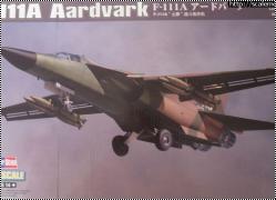  HobbyBoss 1/48 F-111A Aardvark