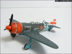 Eduard 1/48 -7 (La-7) .. 