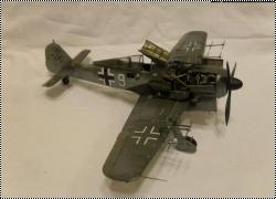 Eduard 1/48 Fw-190A-8/R11