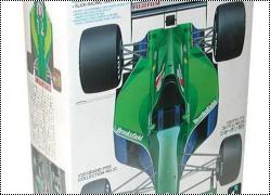 Tamiya 1/20 Jordan 911 (Grand Prix Collection #32) - ,   , ...
