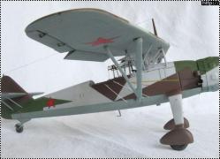 ICM 1/48 Hs-126B-1   