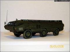 Ретрокит 1/72 9П129 Точка